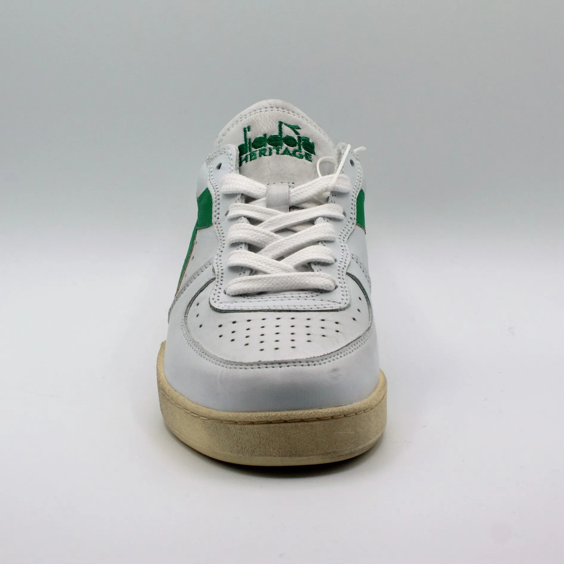 Sneakers Diadora Mi Basket Low Used