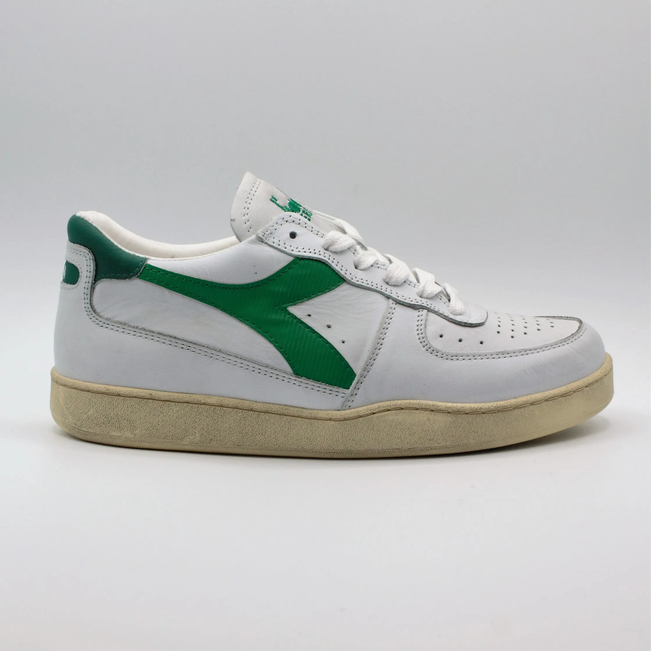 Sneakers Diadora Mi Basket Low Used