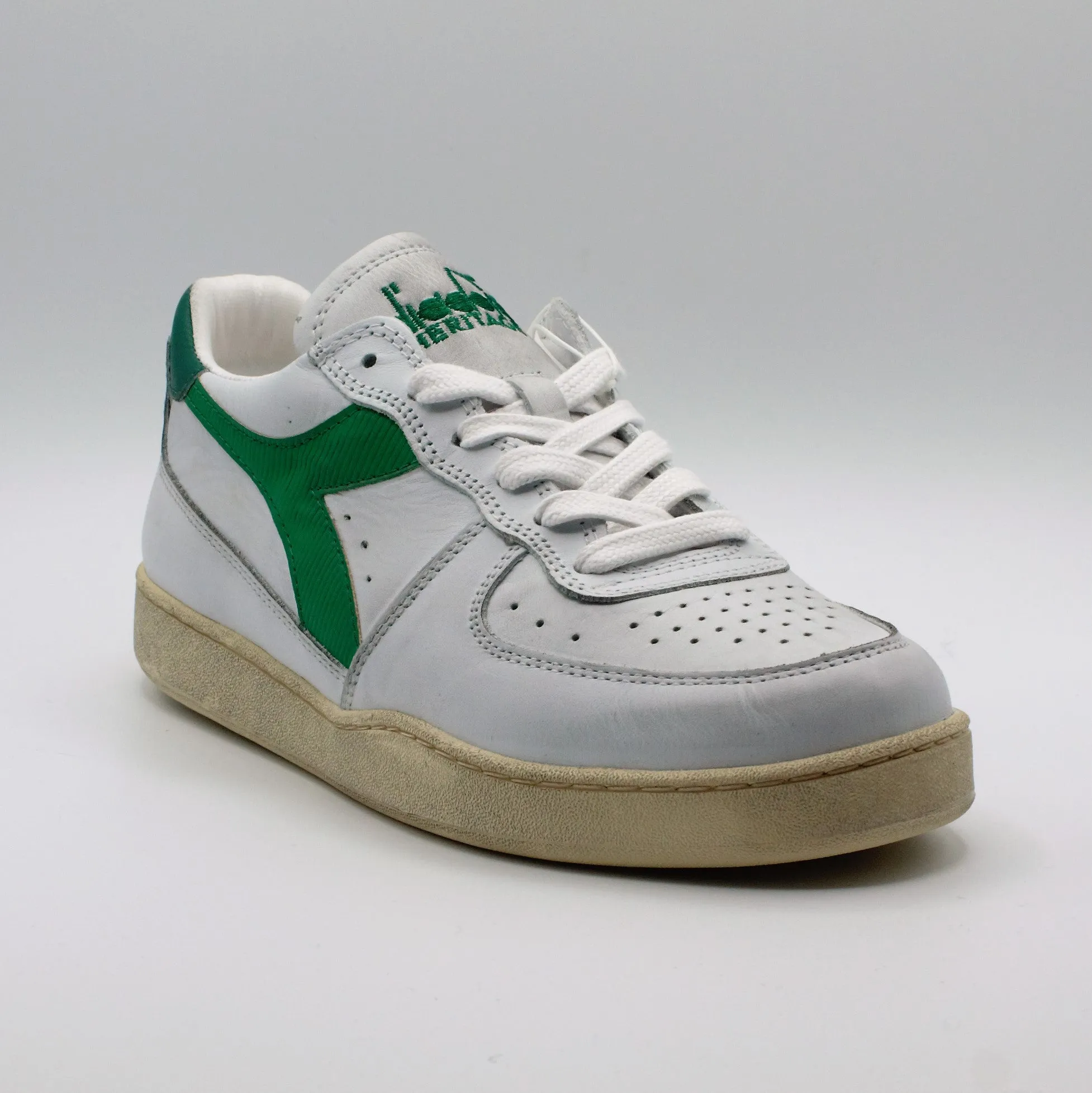 Sneakers Diadora Mi Basket Low Used