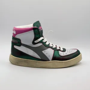 Sneakers Diadora Mi Basket Metal Mix Used