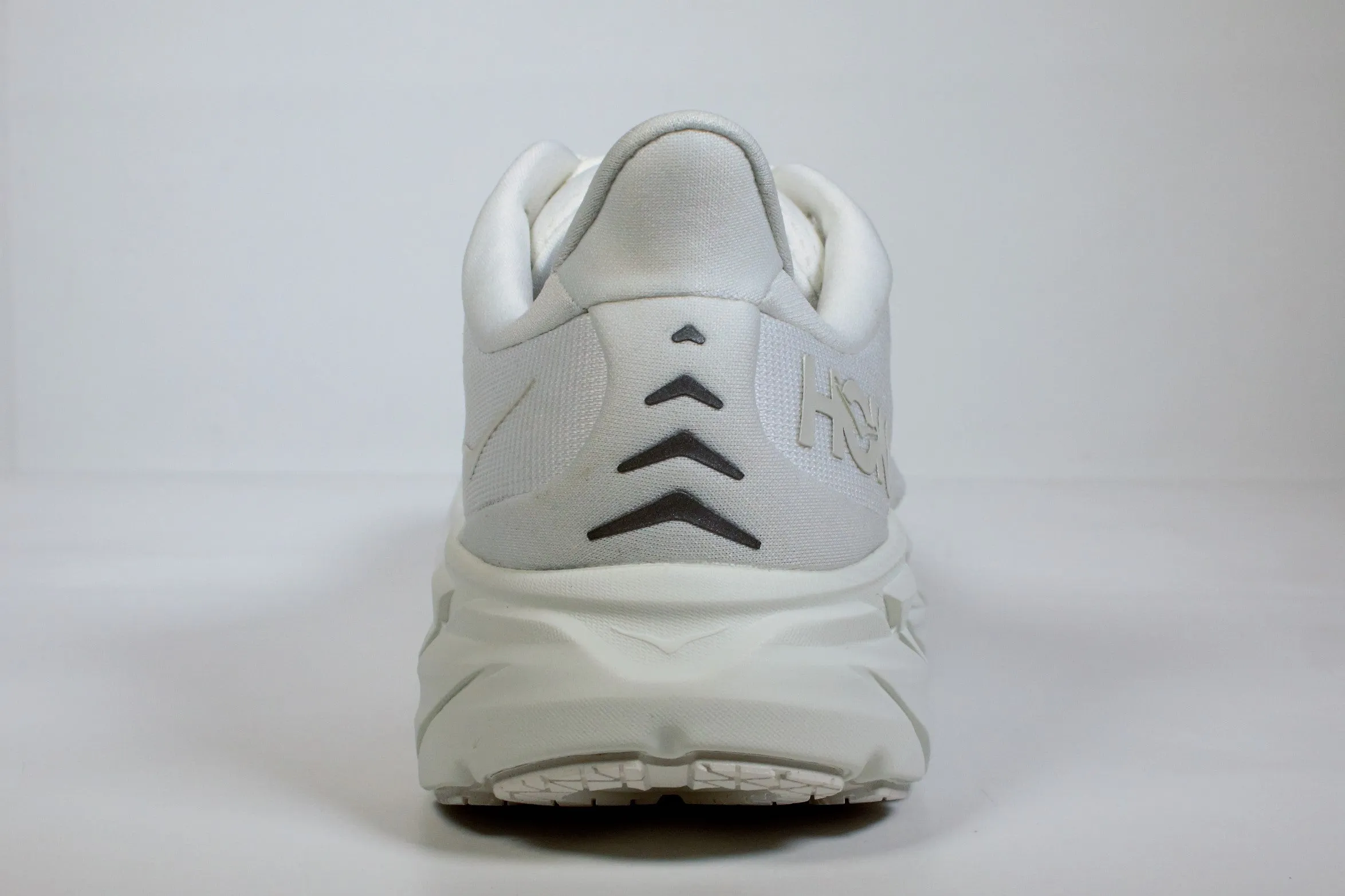 Sneakers Hoka Clifton 8 White-White