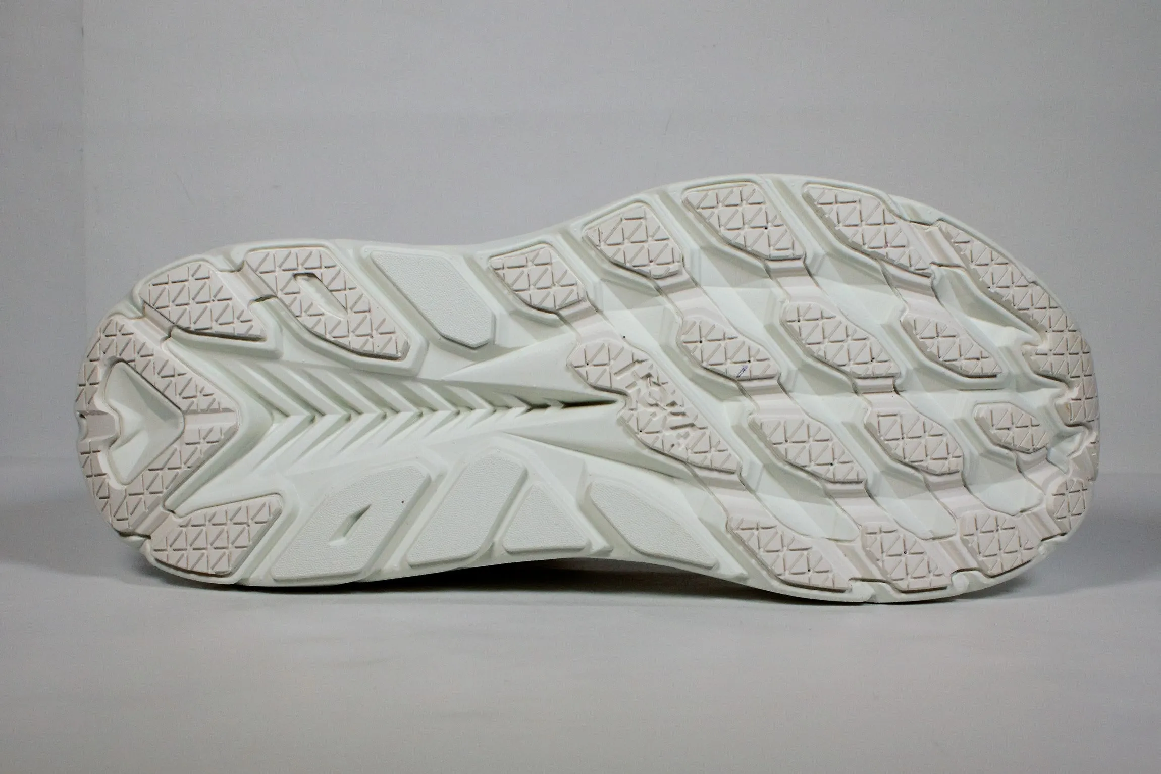 Sneakers Hoka Clifton 8 White-White