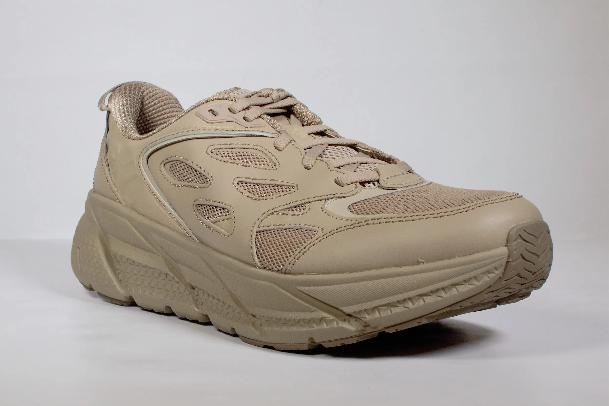 Sneakers Hoka Clifton L Tan/Dune