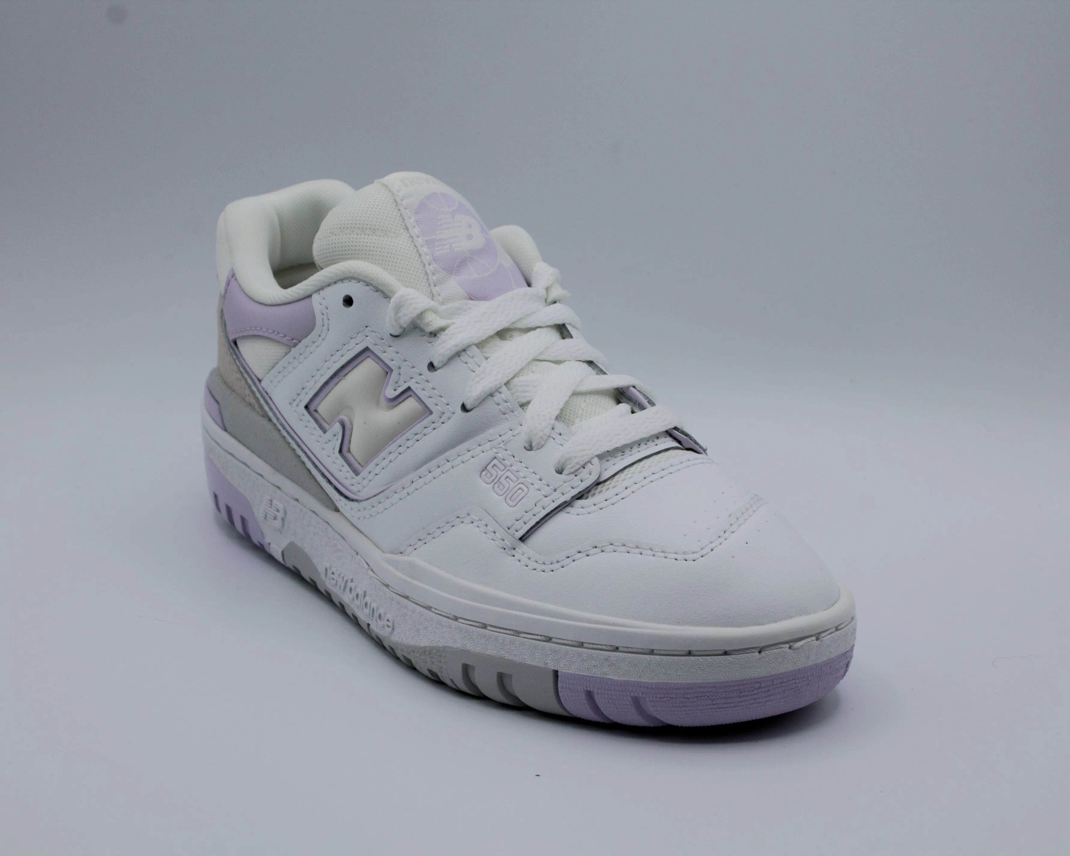 Sneakers New Balance GSB550WK White/Pink
