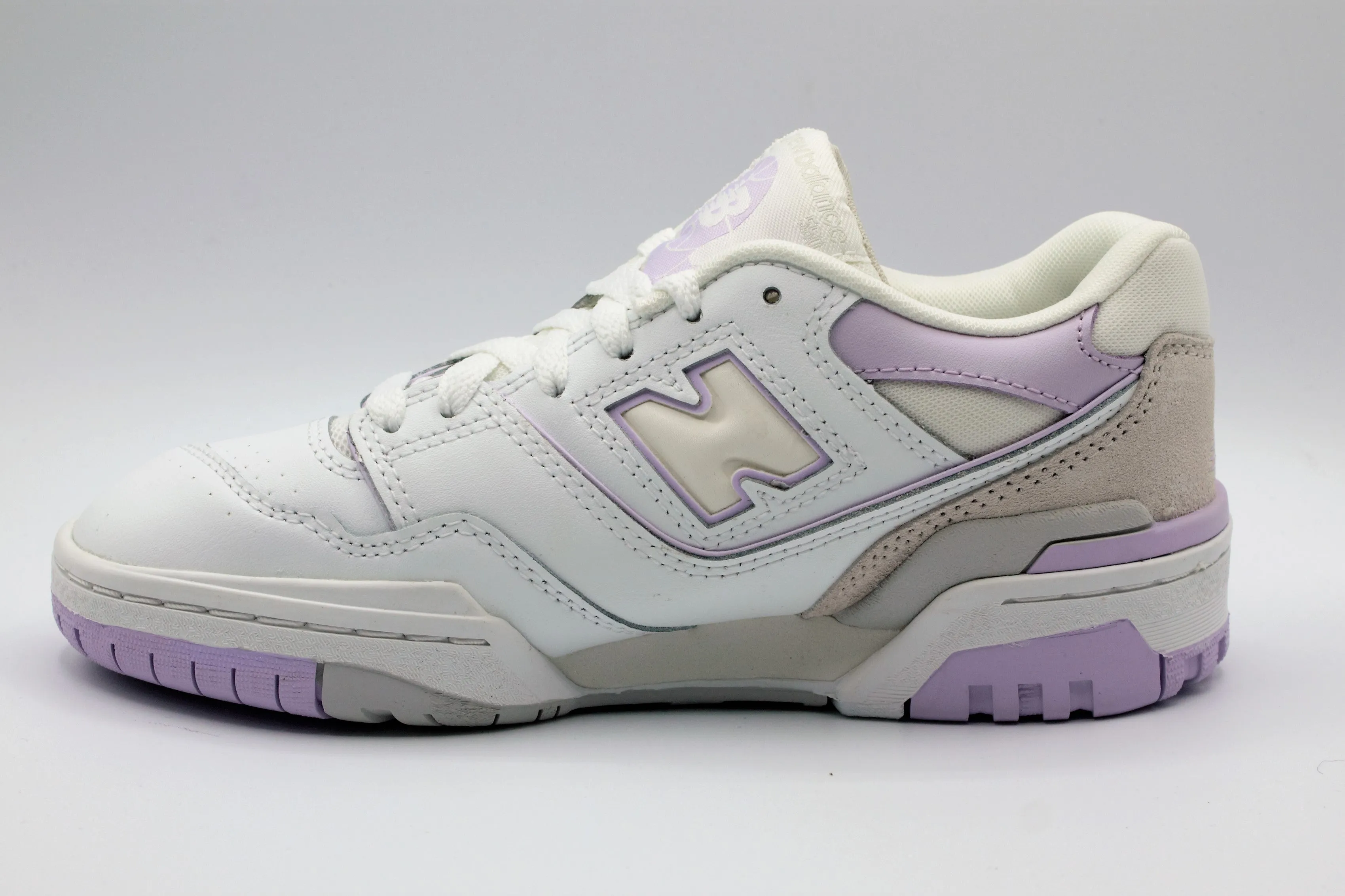 Sneakers New Balance GSB550WK White/Pink