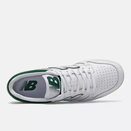 Sneakers New Balance Lifestyle BB480LGT White
