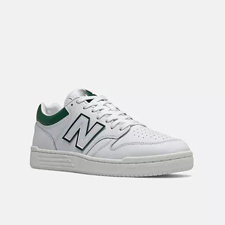 Sneakers New Balance Lifestyle BB480LGT White