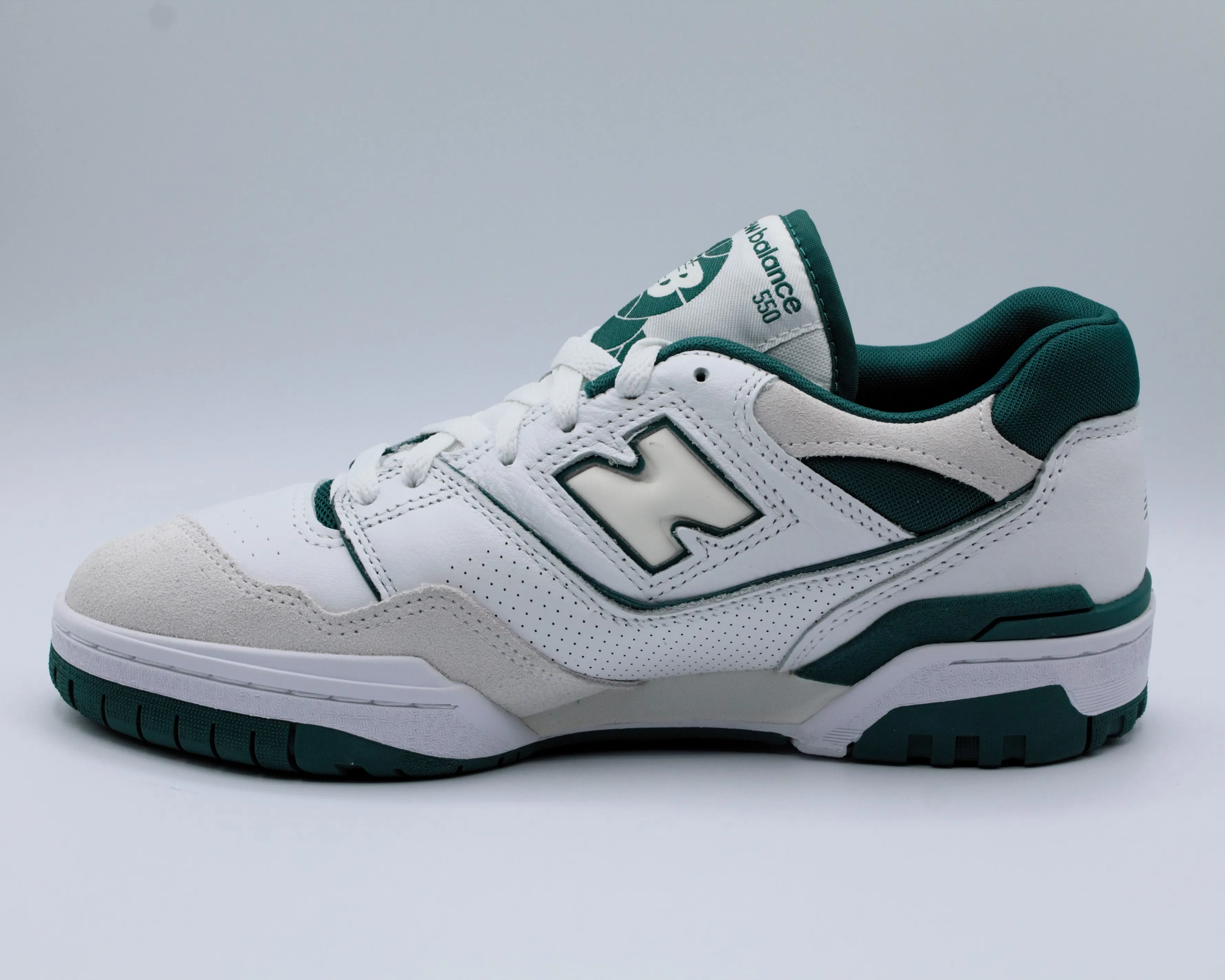 Sneakers New Balance Lifestyle BB550STA White