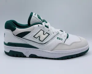 Sneakers New Balance Lifestyle BB550STA White