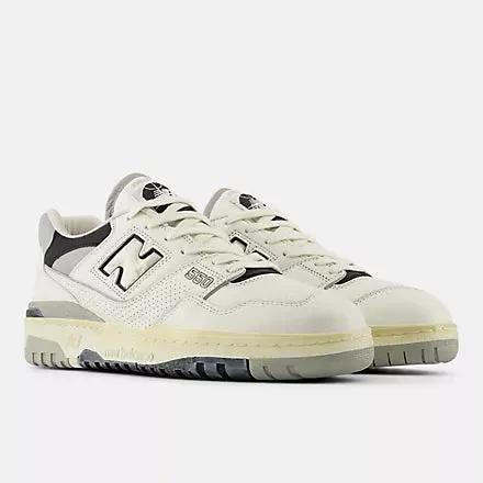 Sneakers New Balance Lifestyle BB550VGB White/Grey
