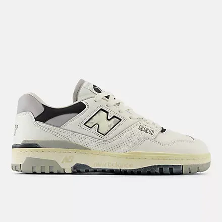 Sneakers New Balance Lifestyle BB550VGB White/Grey