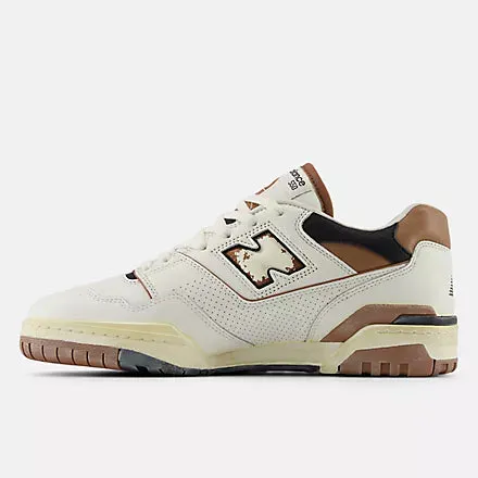 Sneakers New Balance Lifestyle BB550VGC White/Brow
