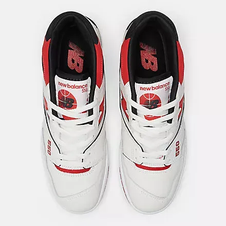 Sneakers New Balance Lifestyle BB550VTB Sea Salt