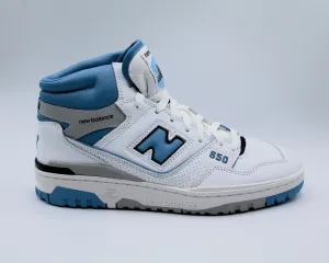 Sneakers New Balance Lifestyle BB650RCK White