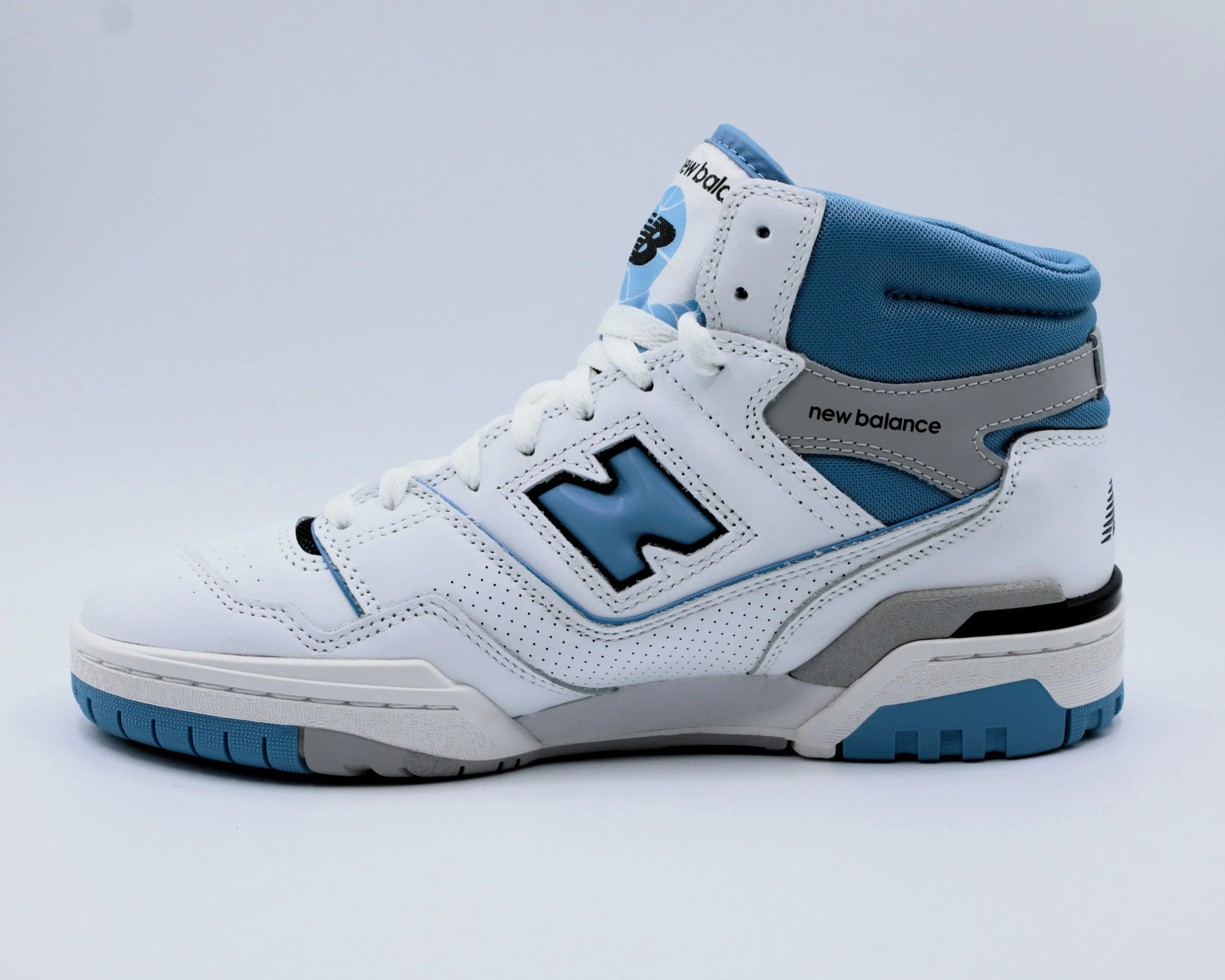 Sneakers New Balance Lifestyle BB650RCK White