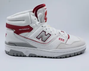 Sneakers New Balance Lifestyle BB650RWF White