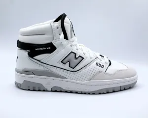 Sneakers New Balance Lifestyle BB650RWH White