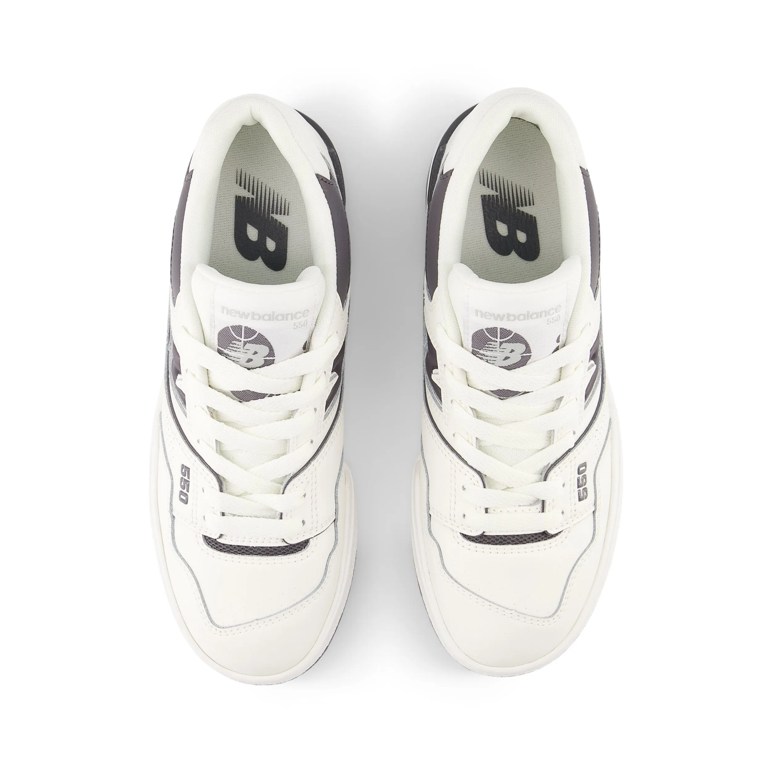 Sneakers New Balance Lifestyle GSB550BH White