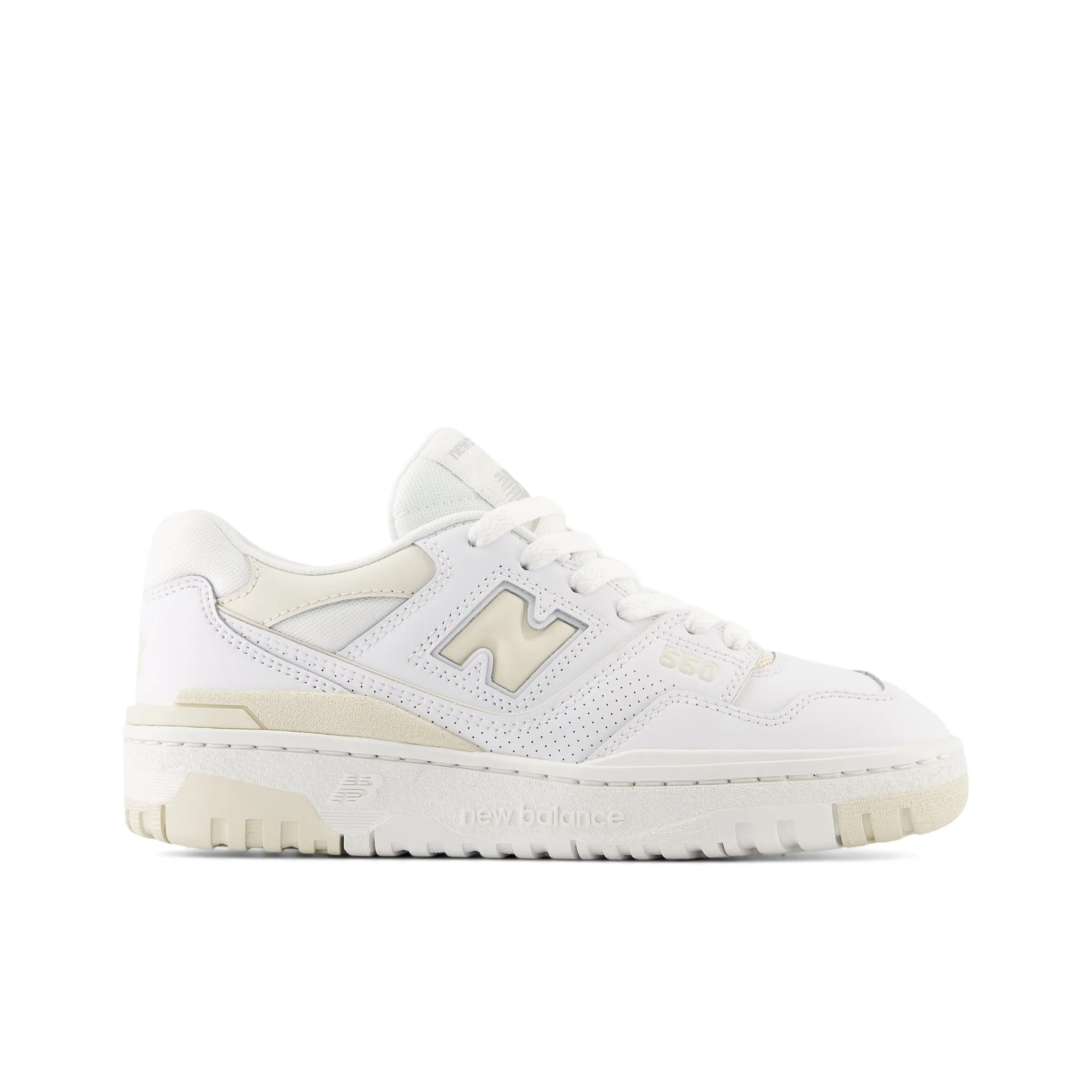 Sneakers New Balance Lifestyle GSB550BK White
