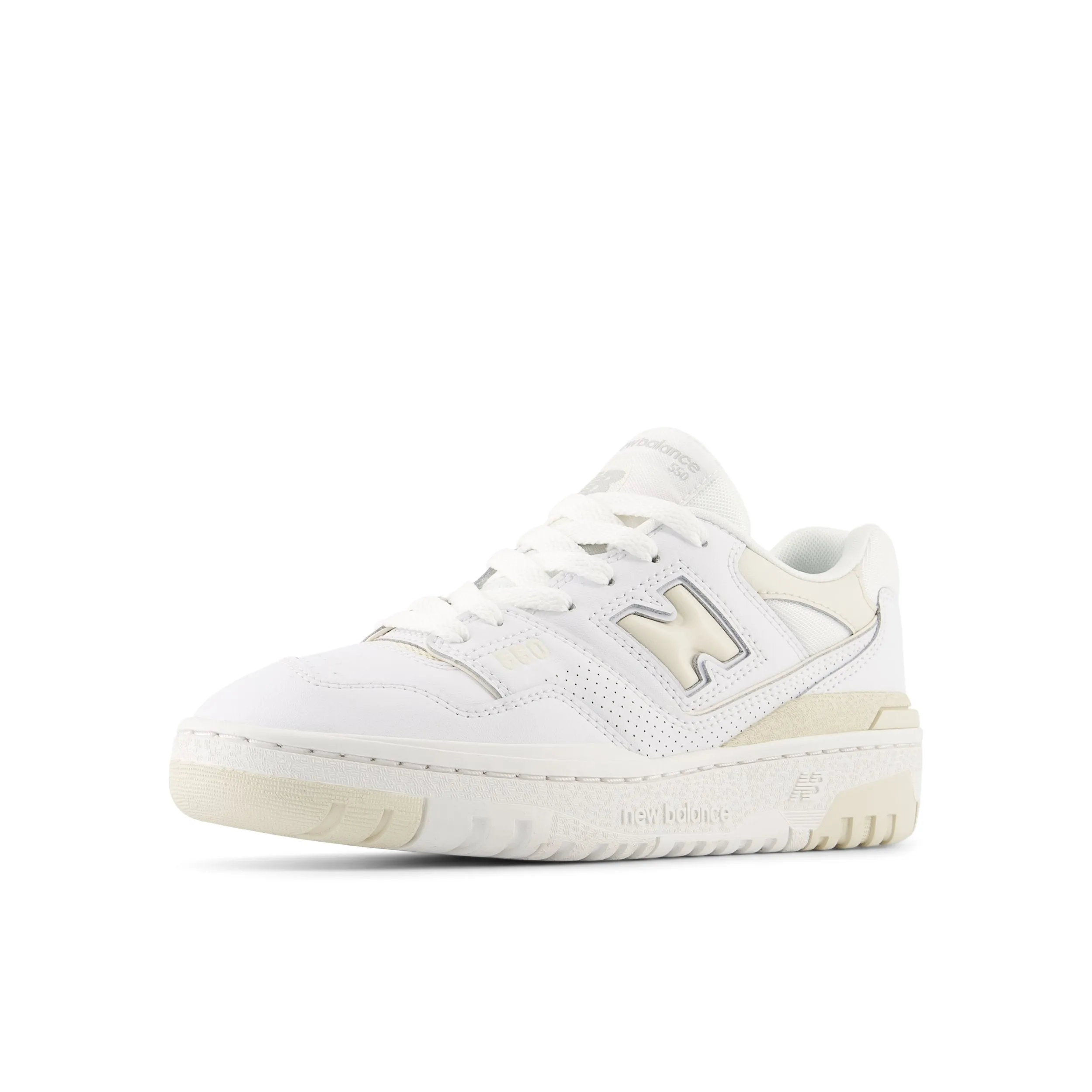 Sneakers New Balance Lifestyle GSB550BK White