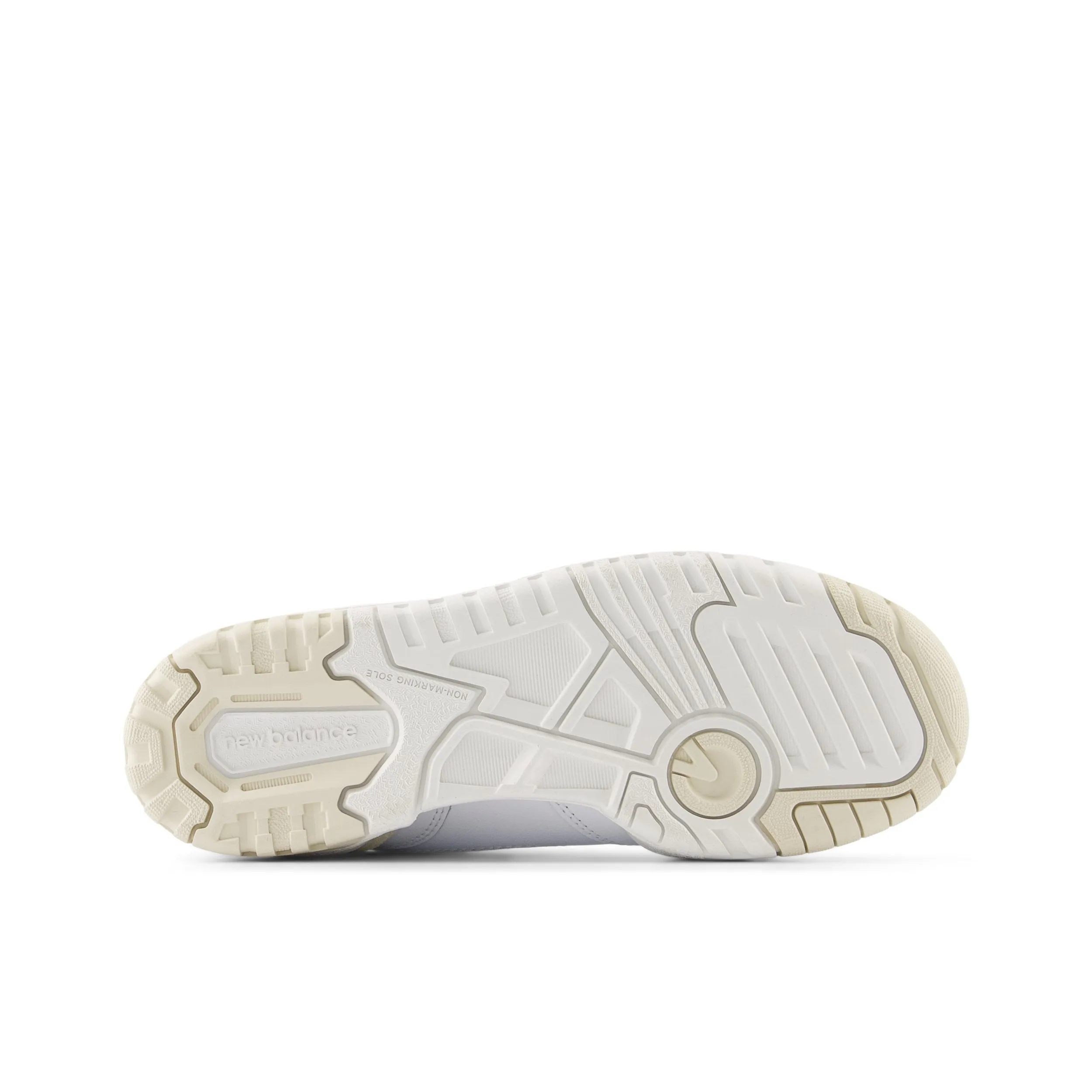 Sneakers New Balance Lifestyle GSB550BK White