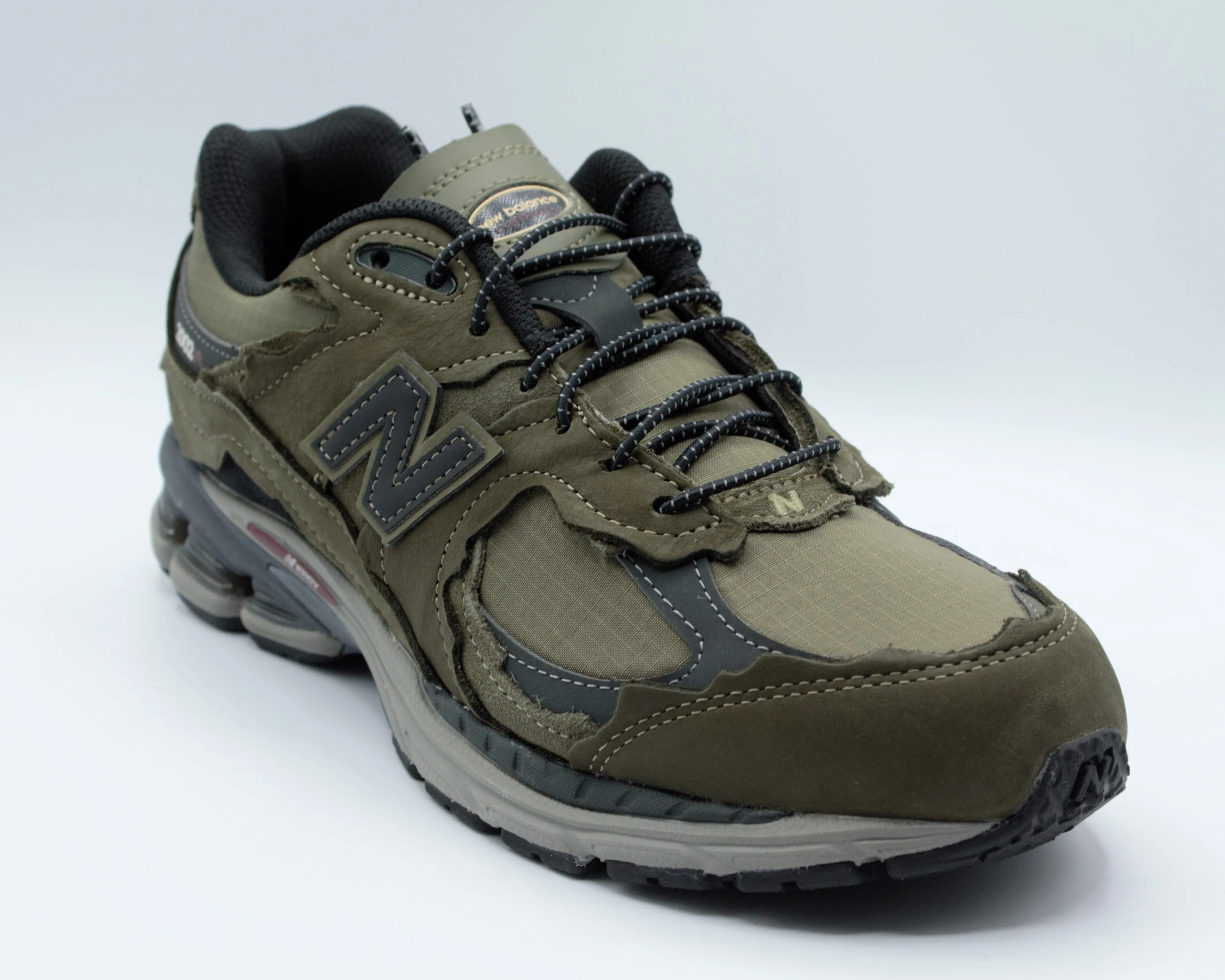 Sneakers New Balance Lifestyle M2002RDN Dark Moss