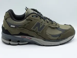 Sneakers New Balance Lifestyle M2002RDN Dark Moss