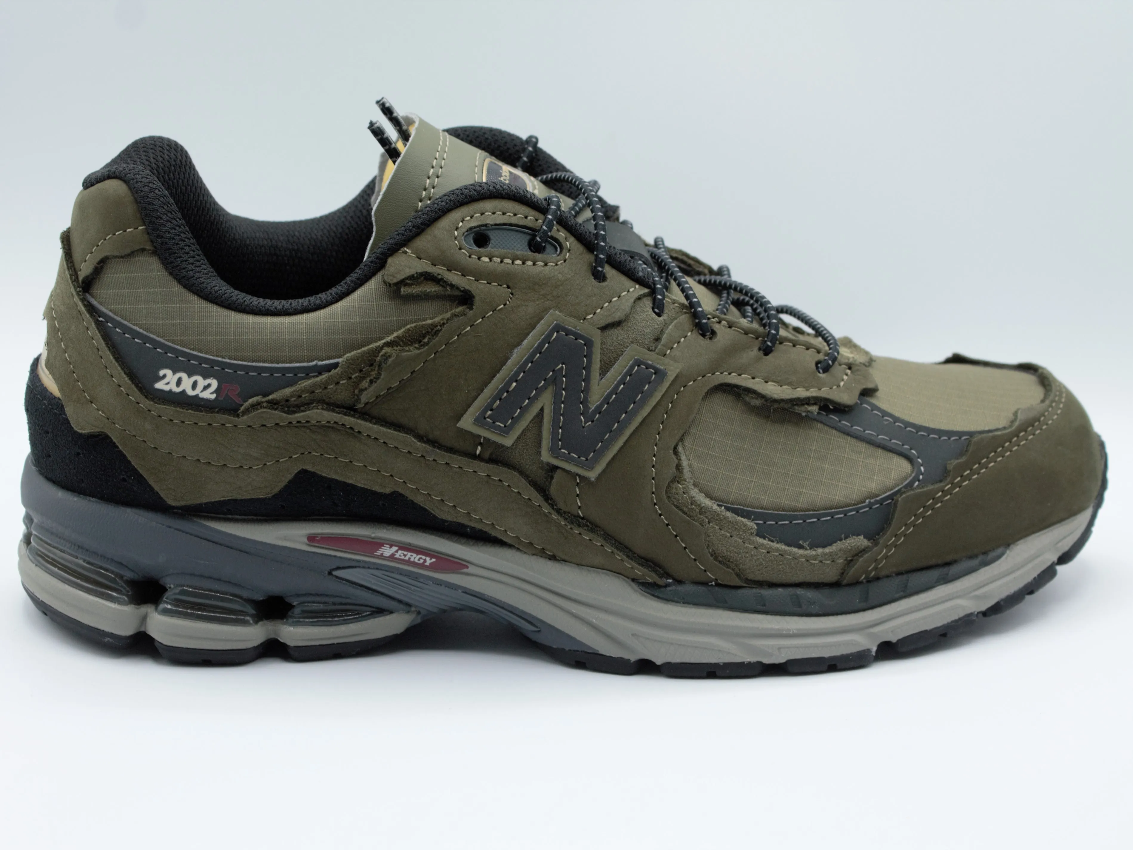 Sneakers New Balance Lifestyle M2002RDN Dark Moss