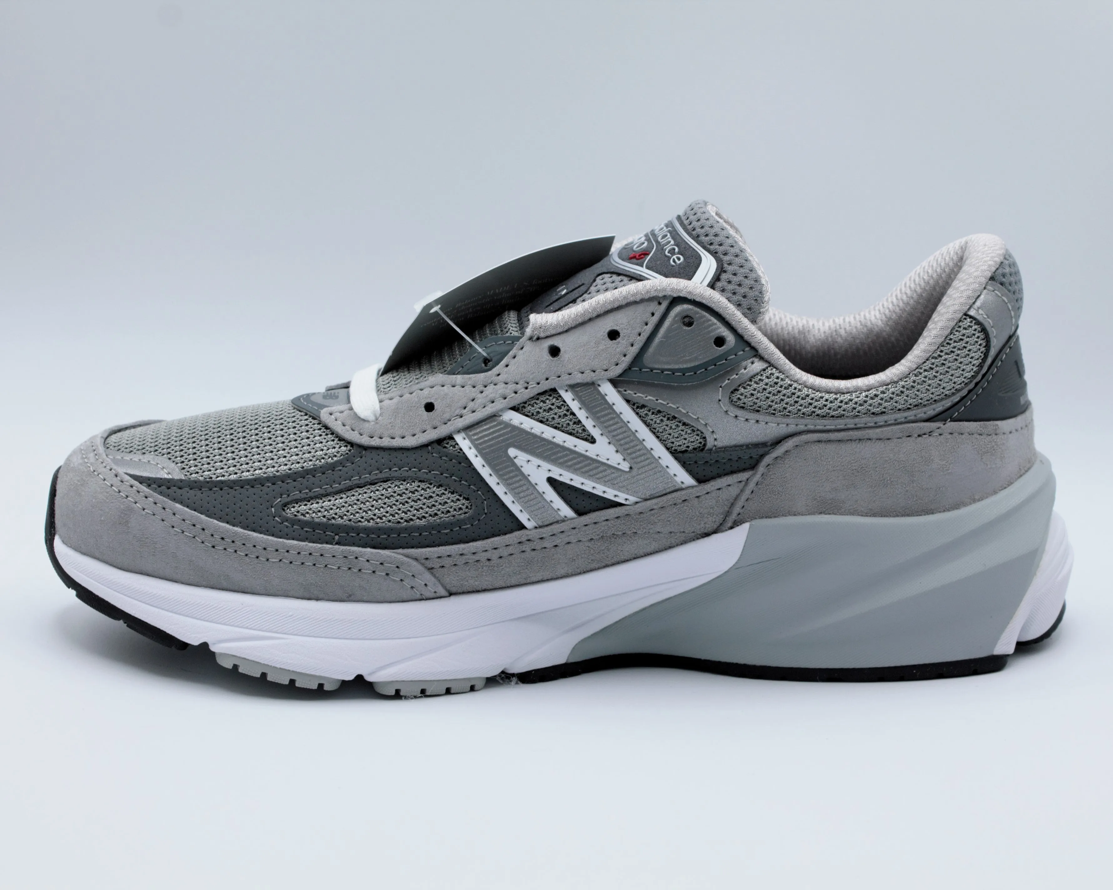 Sneakers New Balance Lifestyle M990GL6 Cool Grey