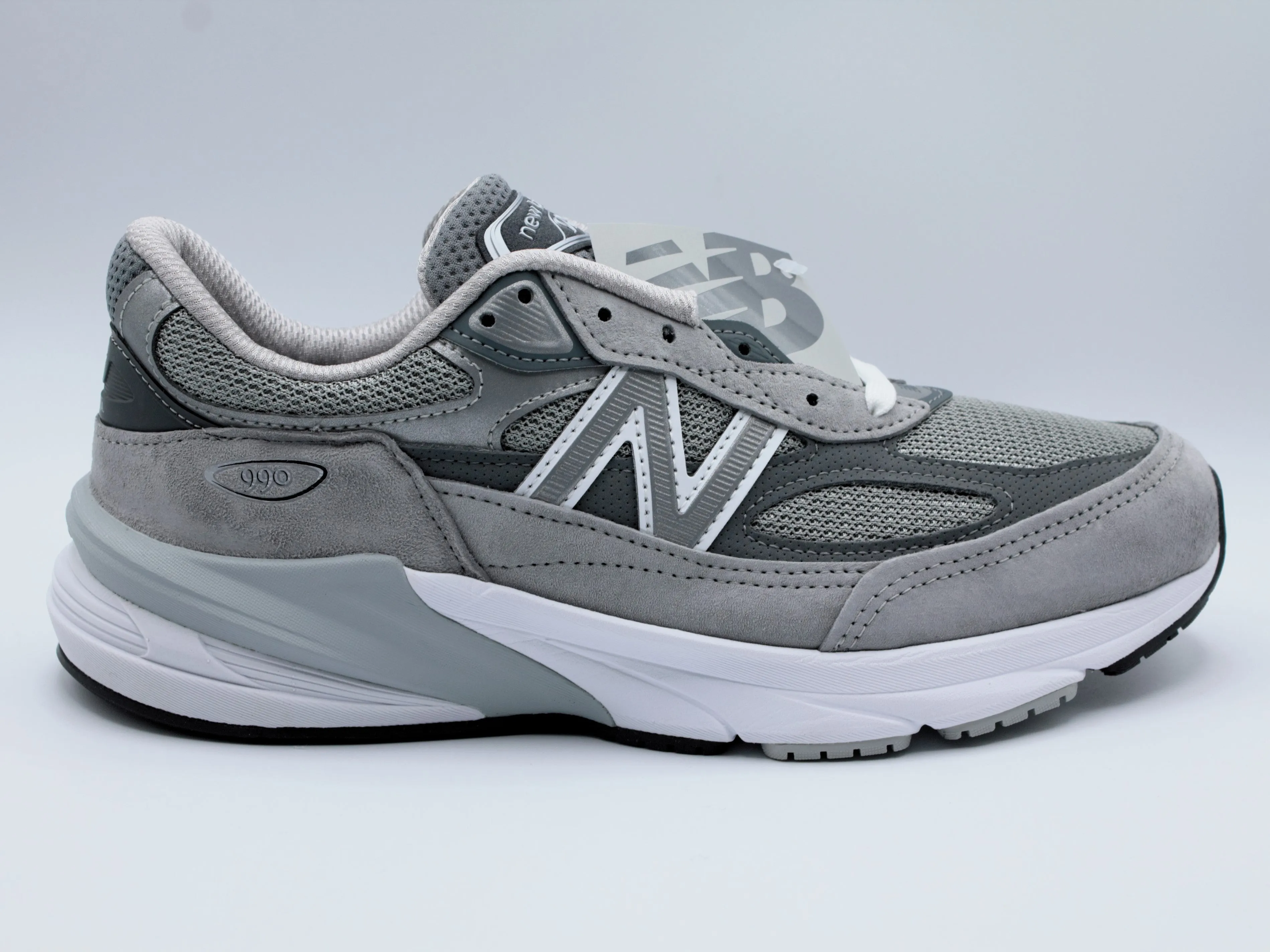Sneakers New Balance Lifestyle M990GL6 Cool Grey