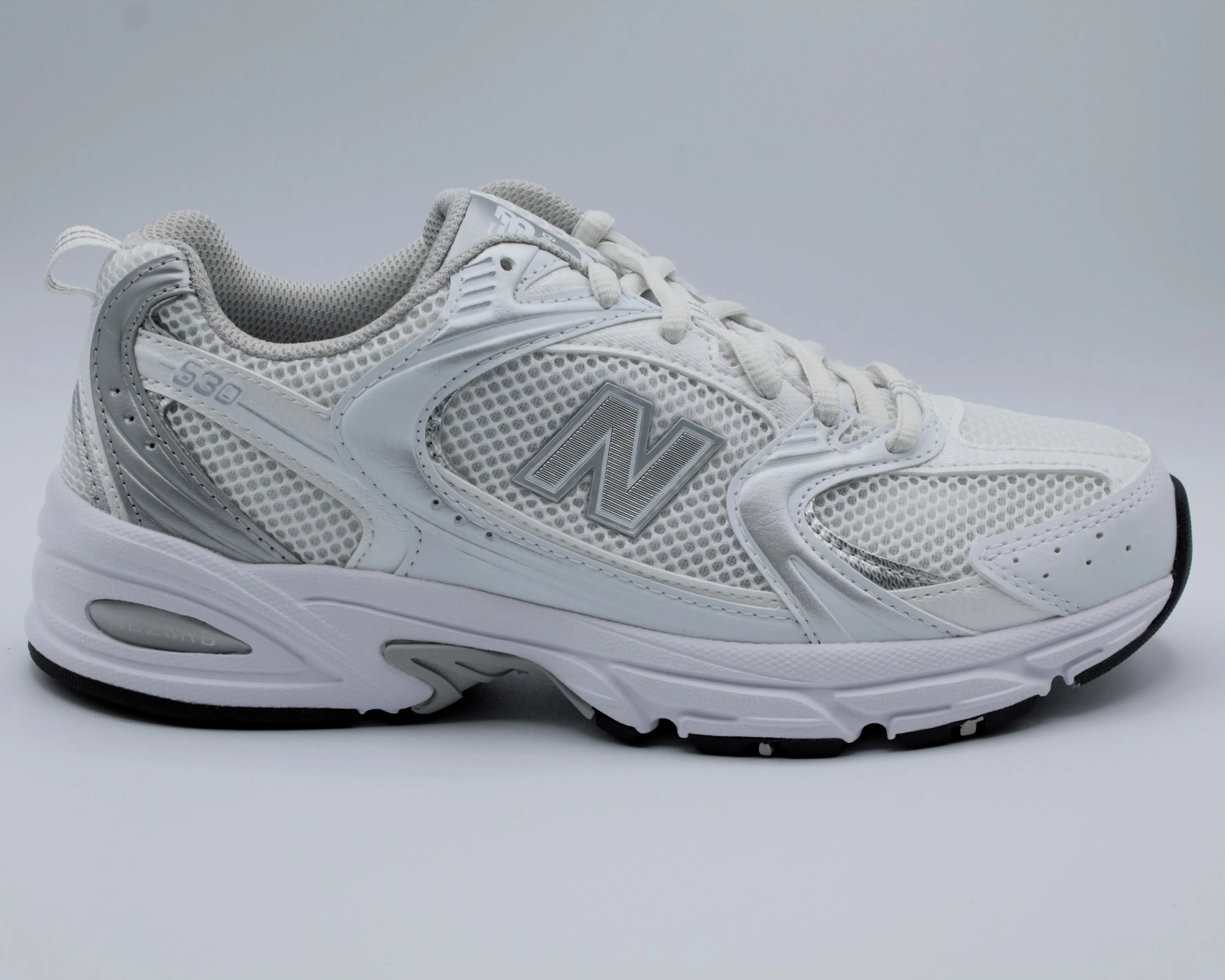 Sneakers New Balance Lifestyle MR530EMA White/Silv
