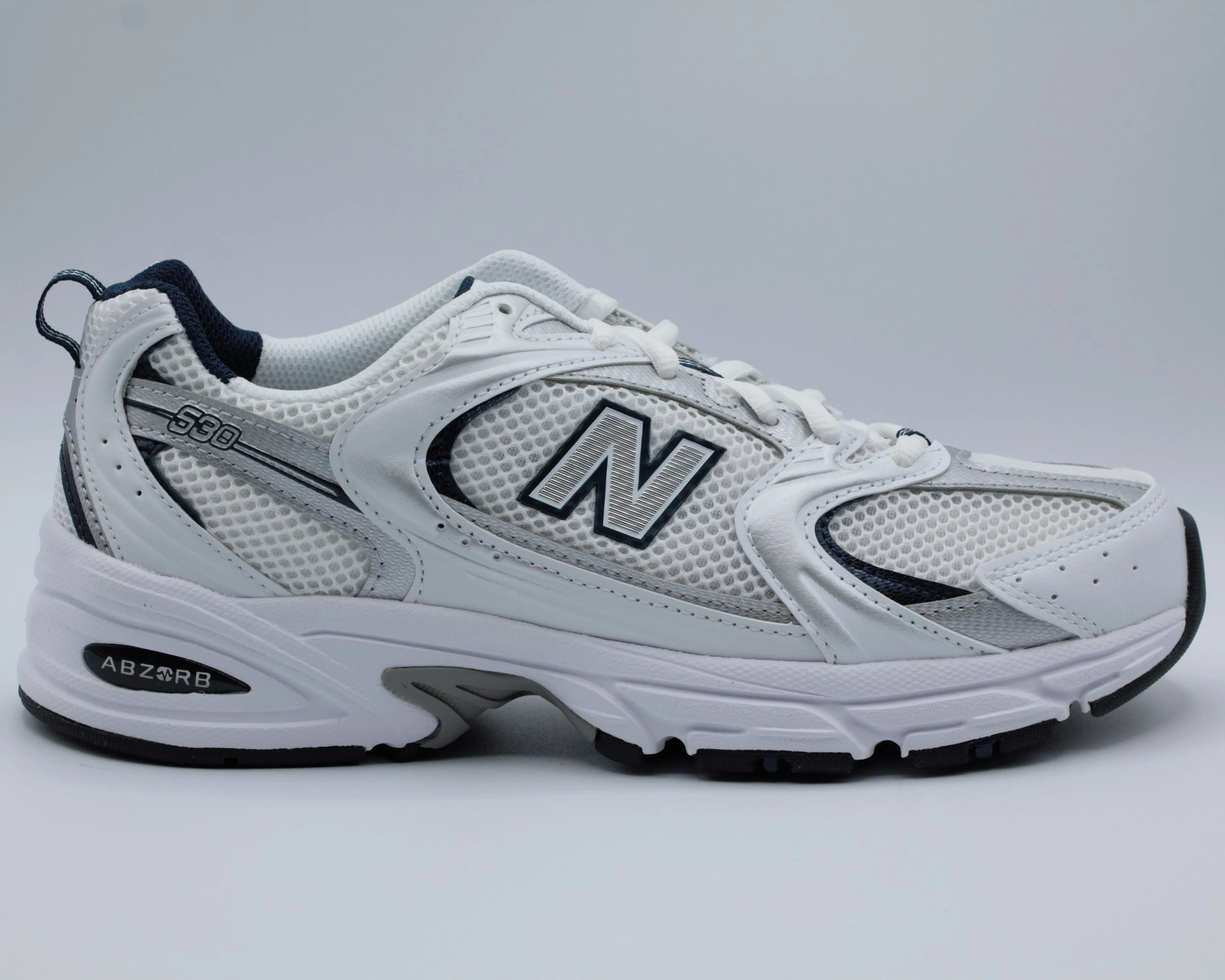 Sneakers New Balance Lifestyle MR530SG White/Blue