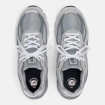 Sneakers New Balance Lifestyle U990GR4 Grey