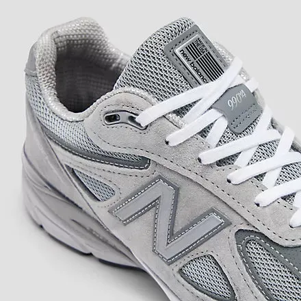 Sneakers New Balance Lifestyle U990GR4 Grey