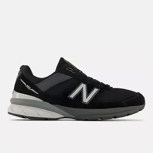 Sneakers New Balance M990BK5 Black/Silver