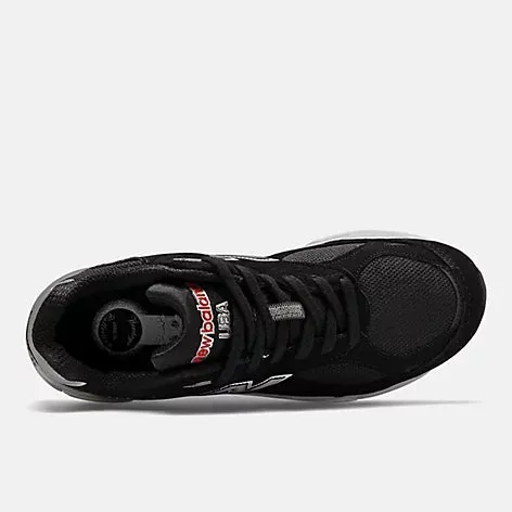 Sneakers New Balance M990BS3 Black