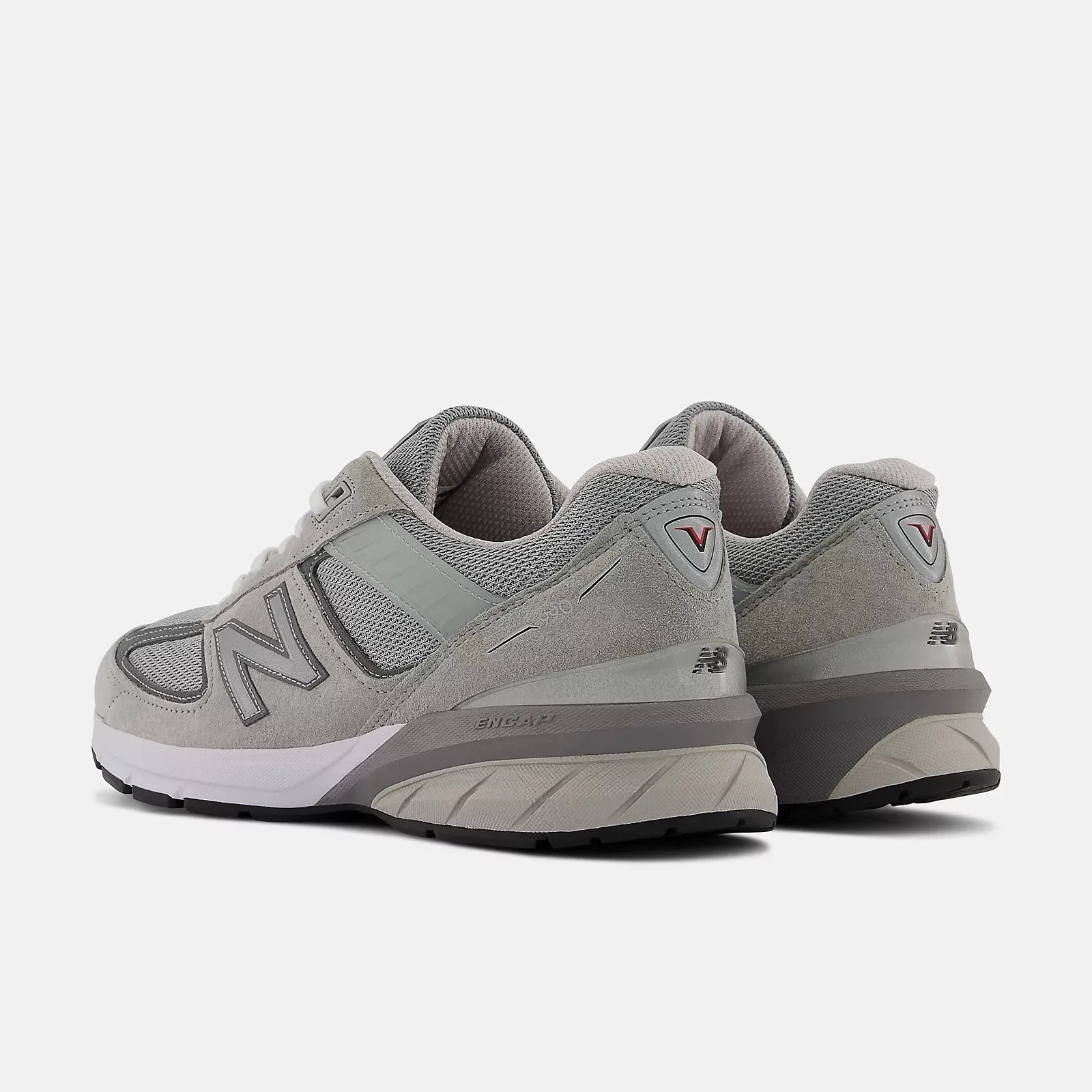 Sneakers New Balance M990GL5 Grey