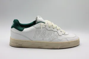 Sneakers P448 Bali White/Wood