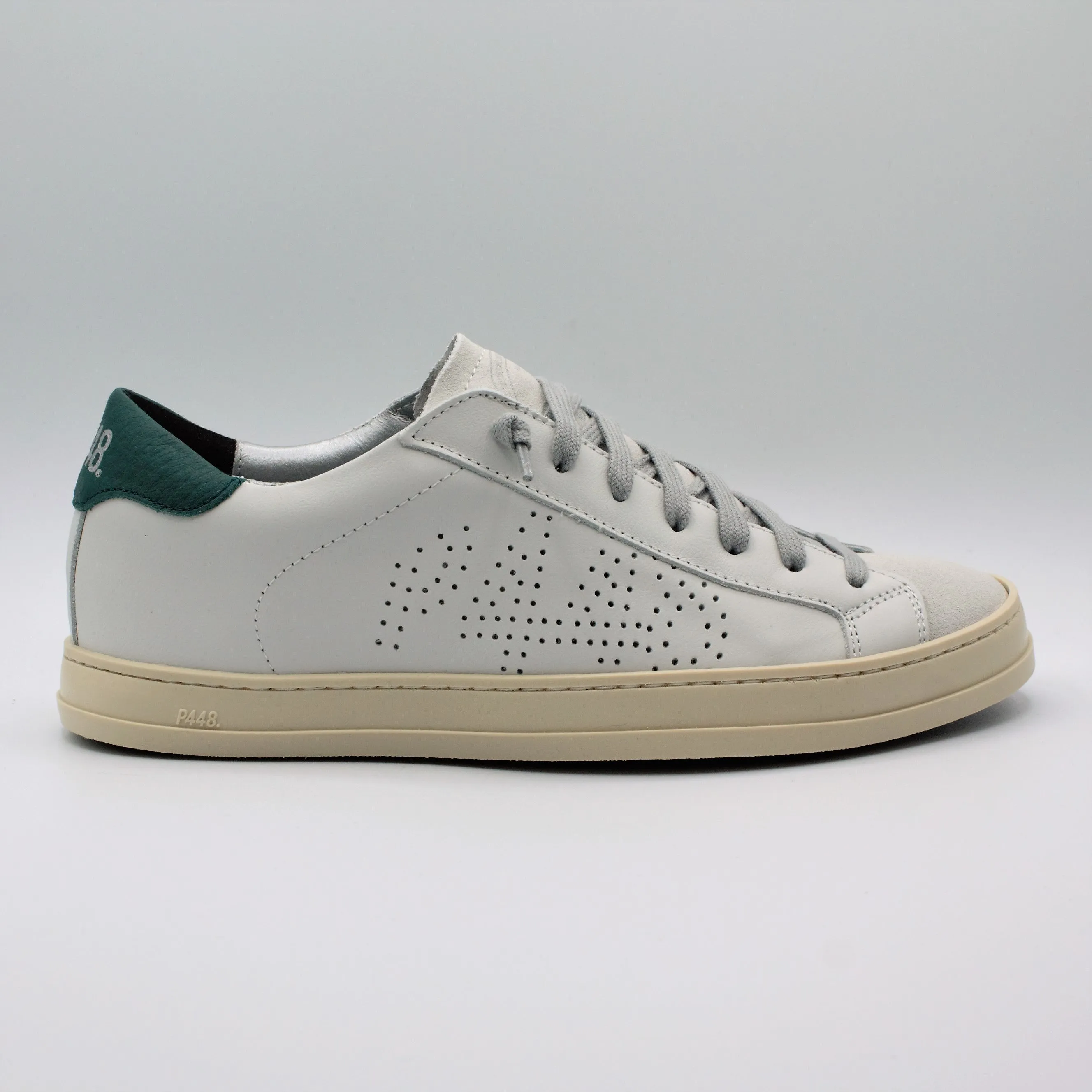 Sneakers P448 BJohn Whi/Oak