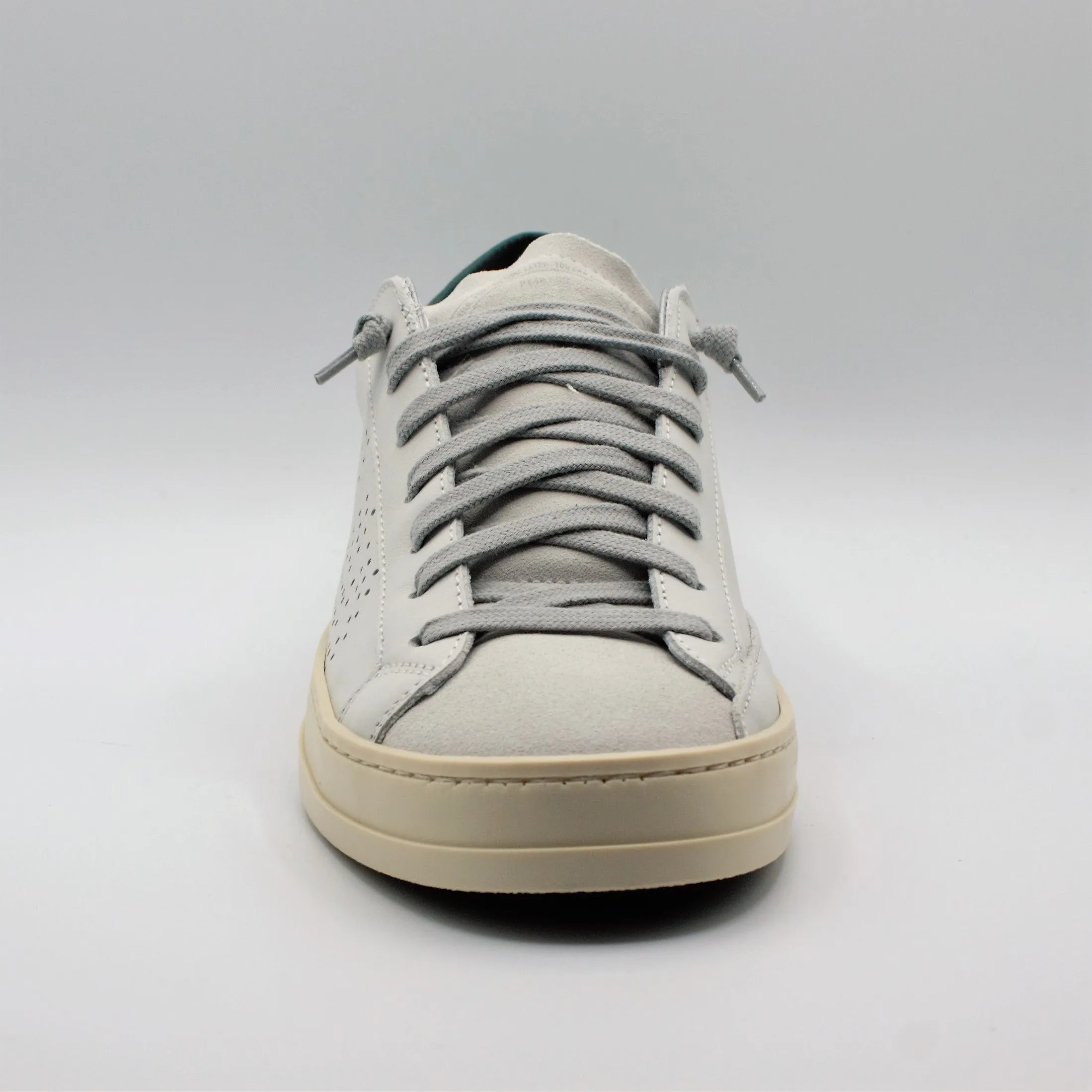 Sneakers P448 BJohn Whi/Oak