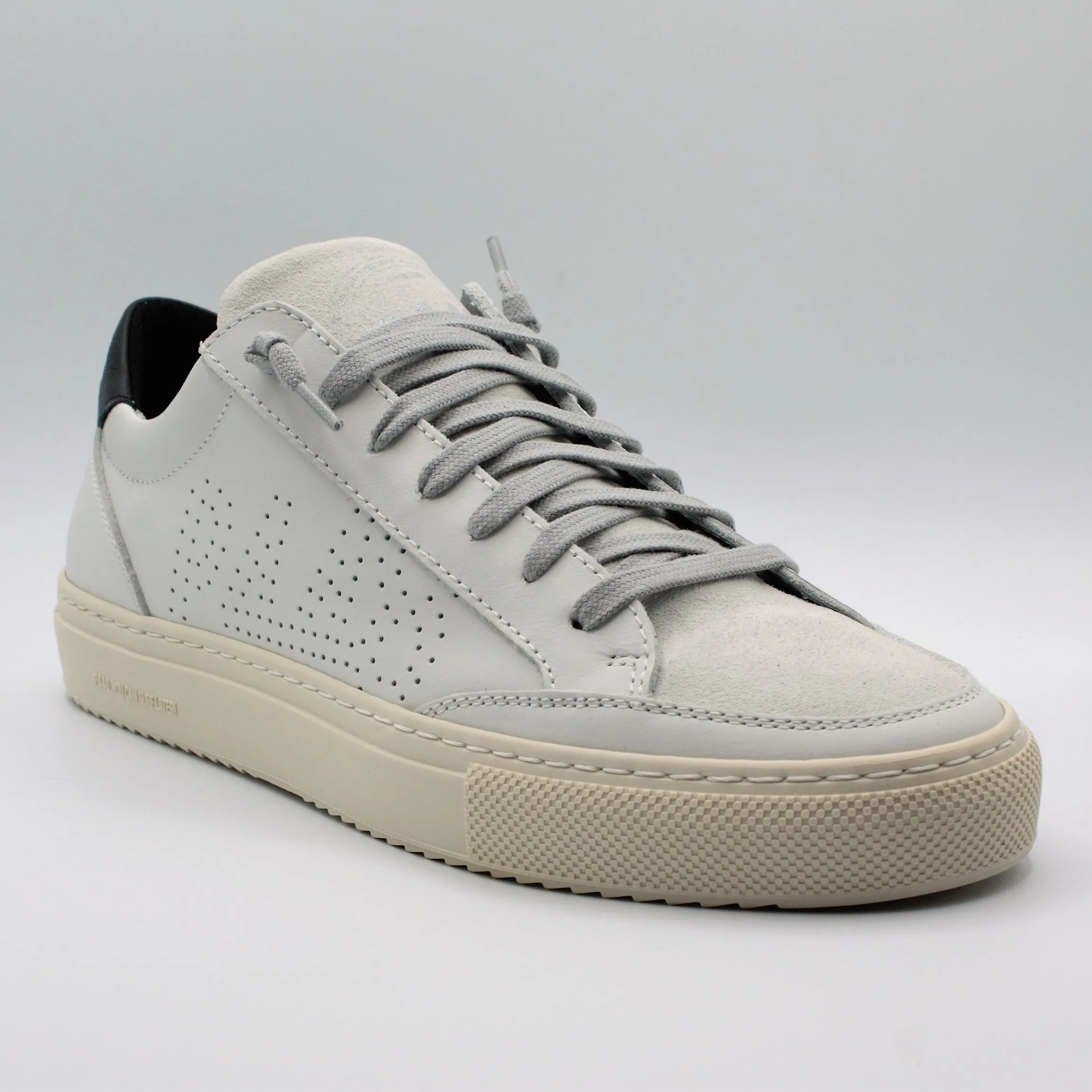 Sneakers P448 BSoho Whi/Blk