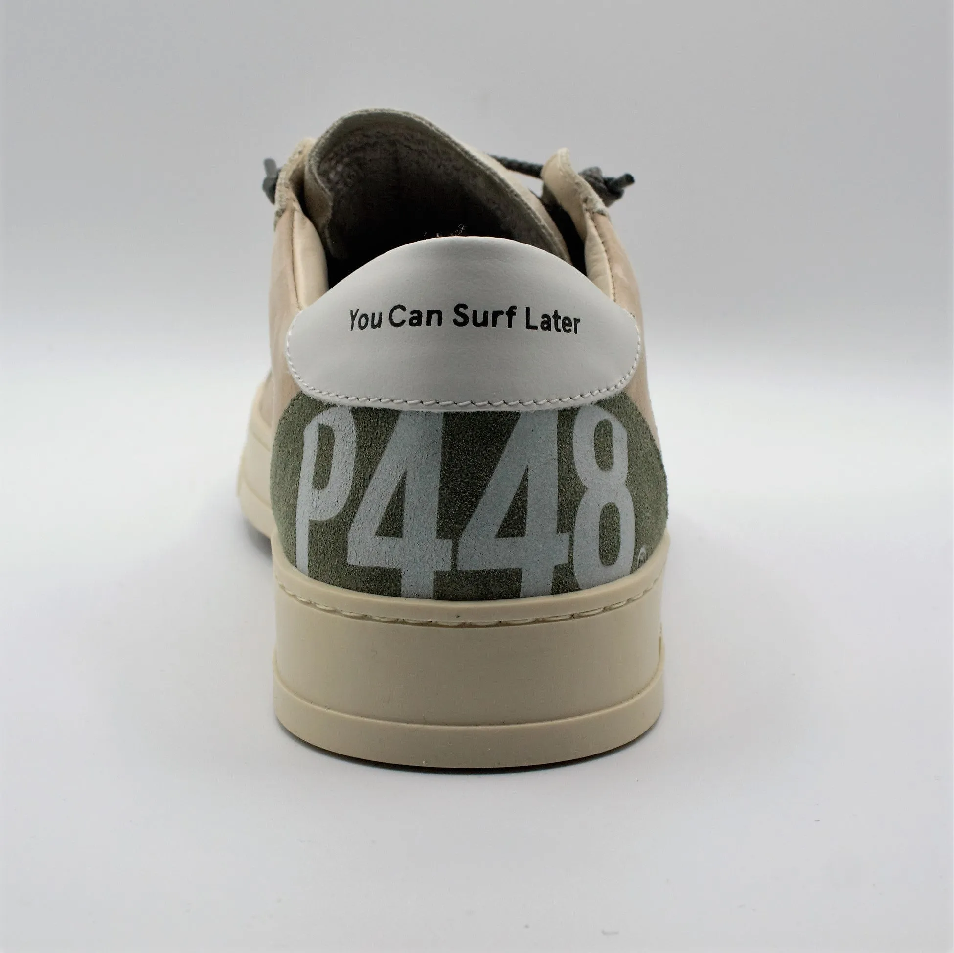 Sneakers P448 Jackc Soia