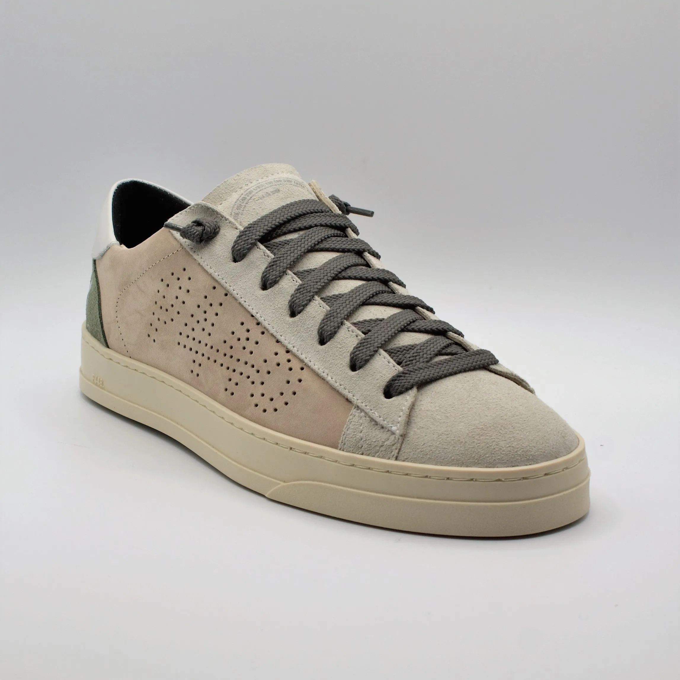 Sneakers P448 Jackc Soia