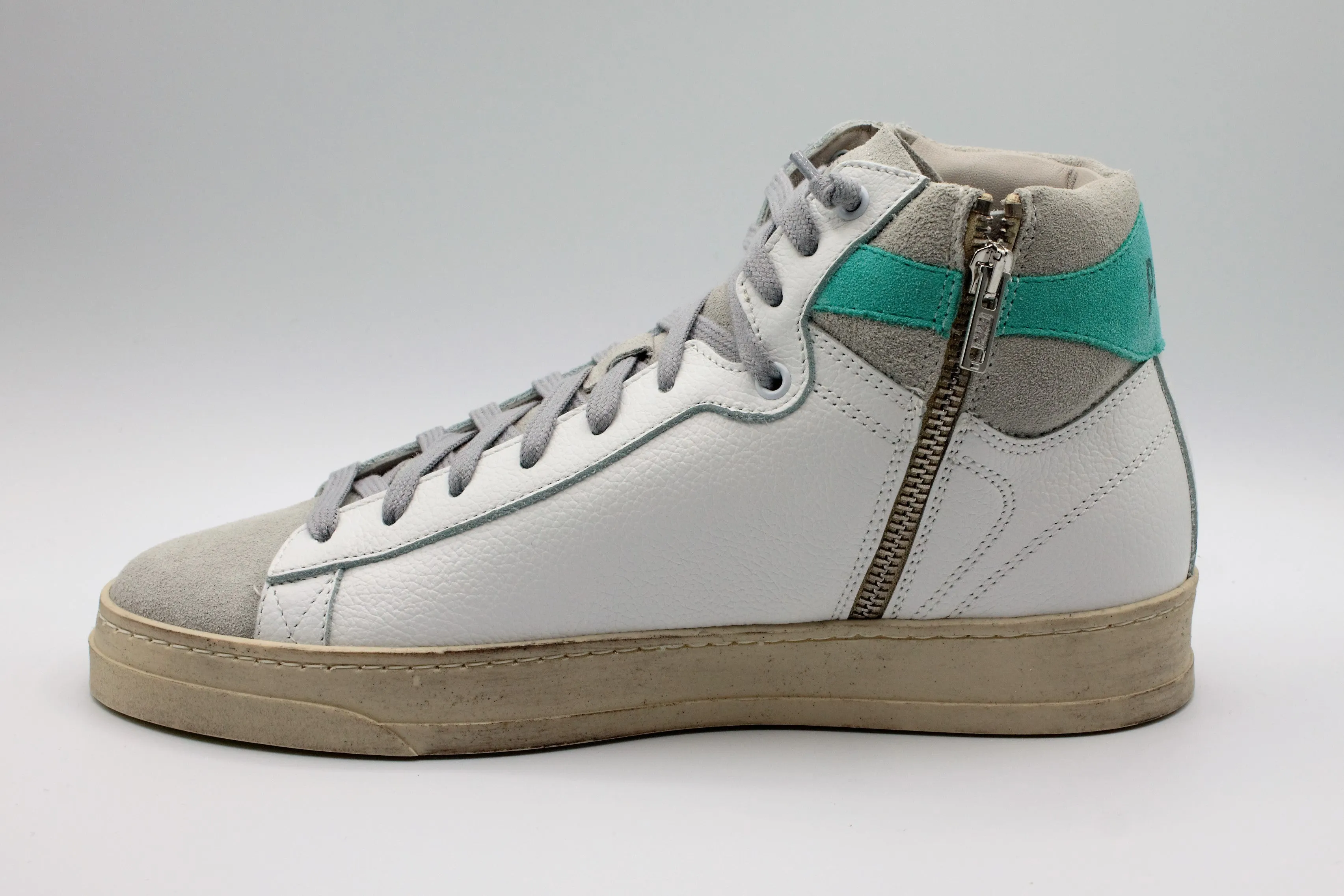 Sneakers P448 Taylor Capri/White