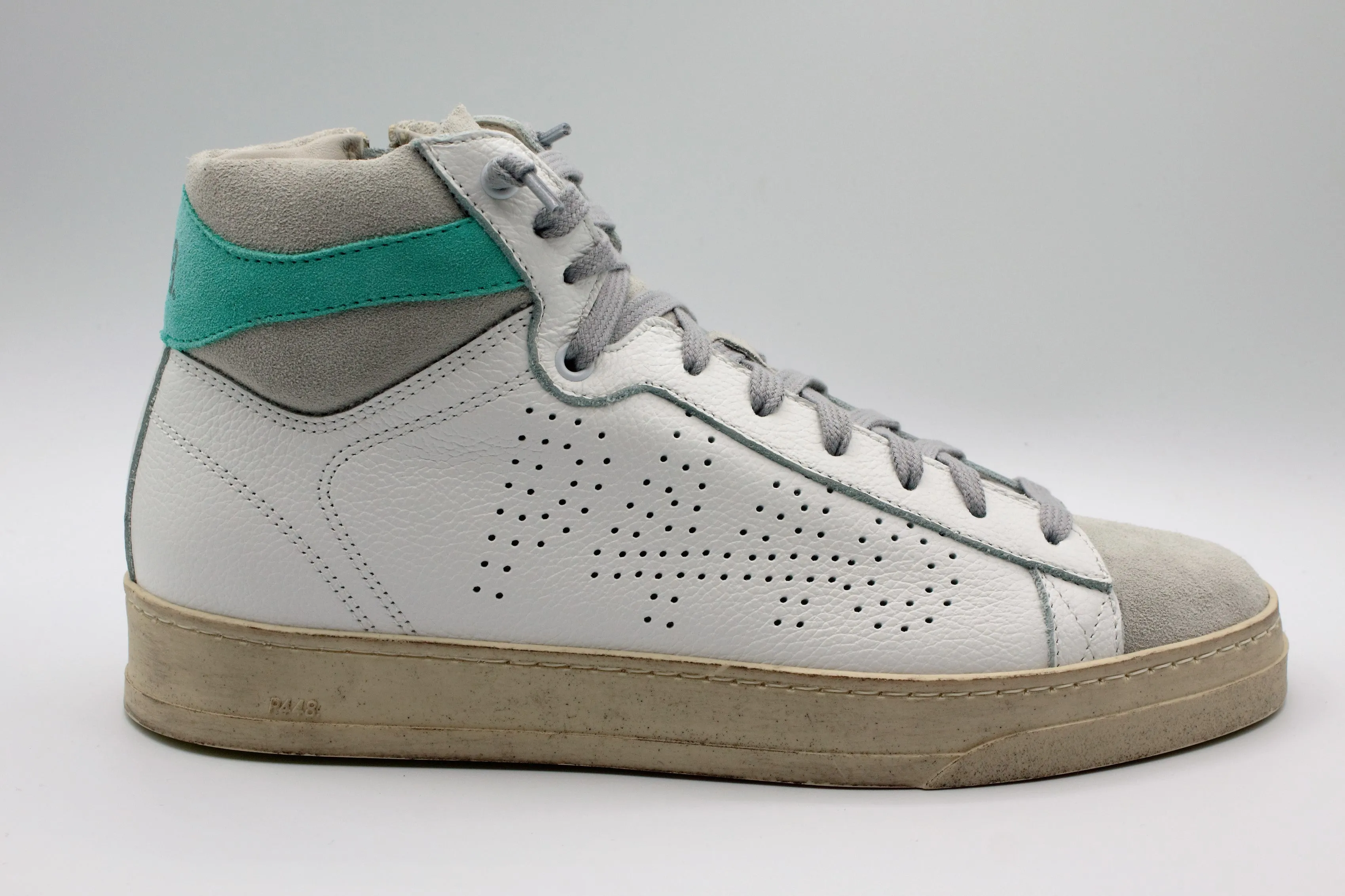 Sneakers P448 Taylor Capri/White