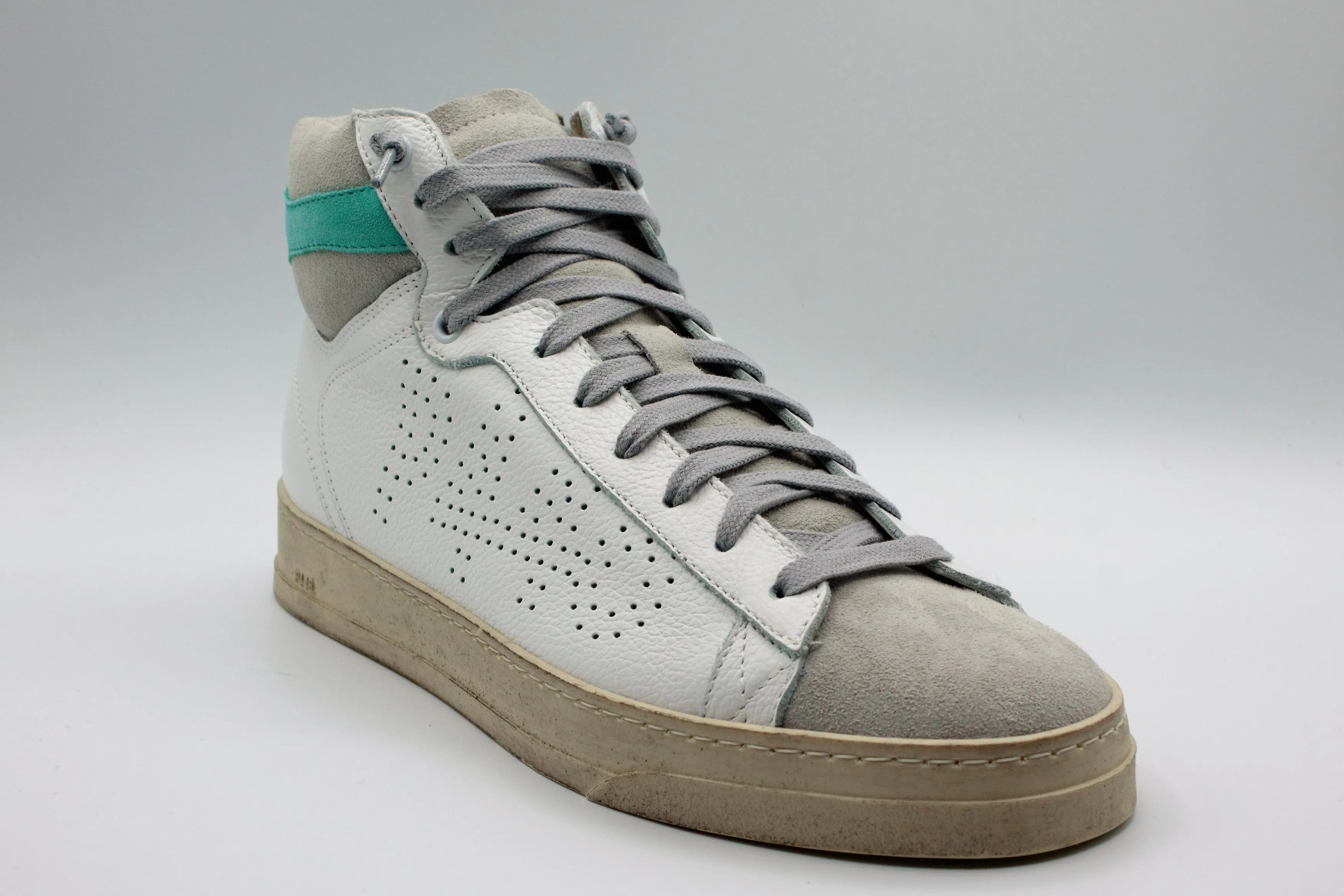 Sneakers P448 Taylor Capri/White