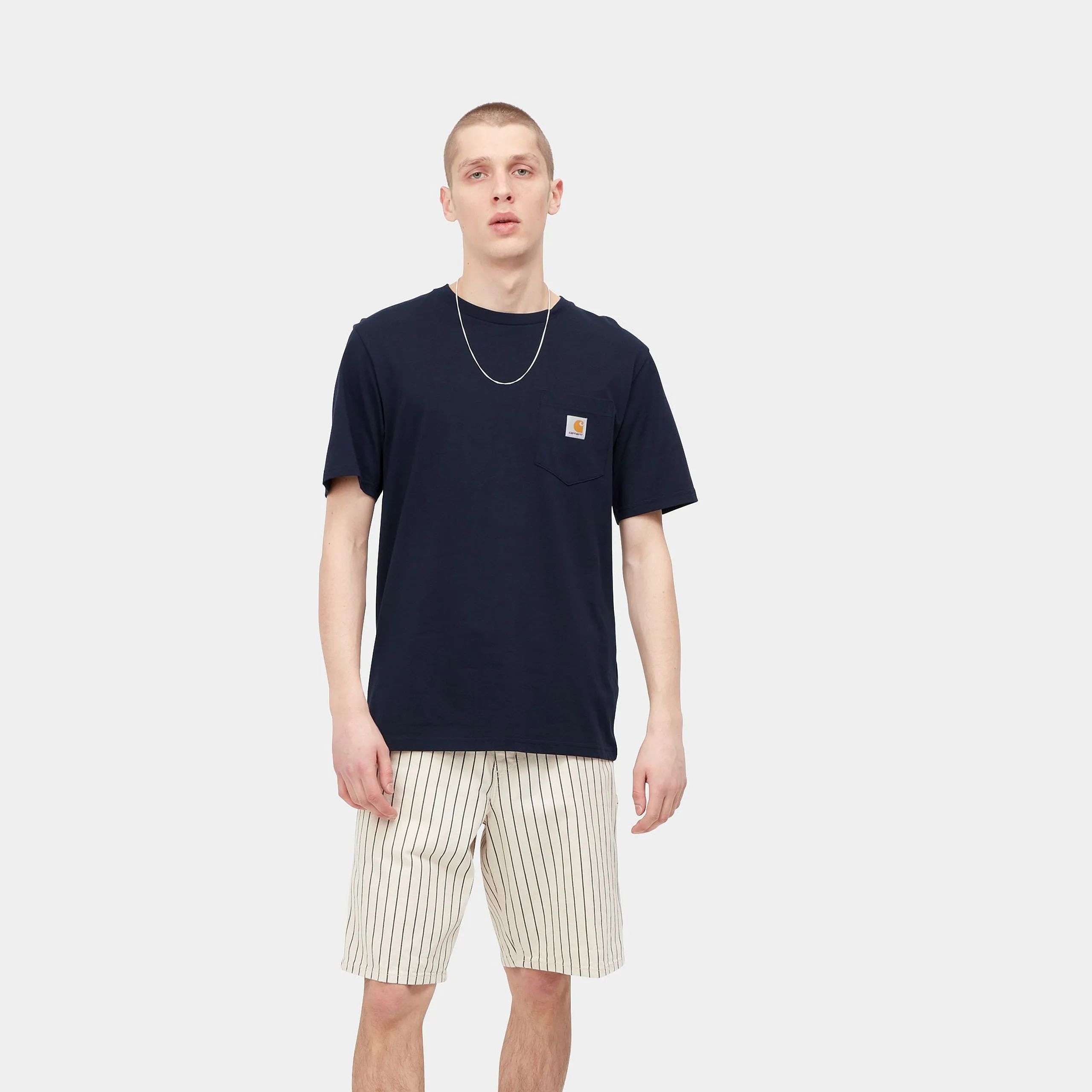S/S POCKET T-SHIRT