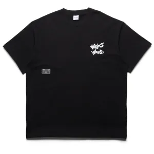 Students Golf Wizardry Tee - Black