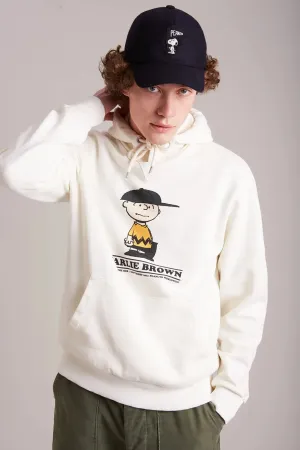 Sweatshirt In The Box Hood Closed Charlie Brown