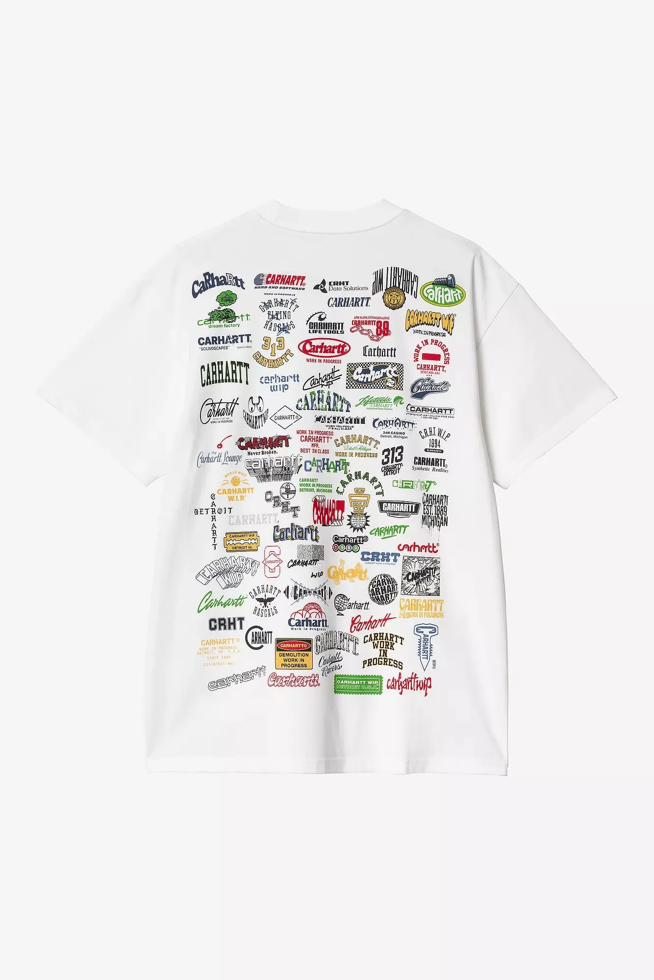 T-Shirt Carhartt Logo